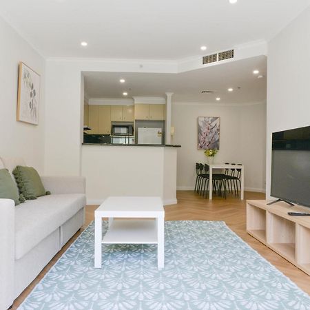 Great Location! Darling Harbour Superb 2Br Apt Sydney Eksteriør bilde