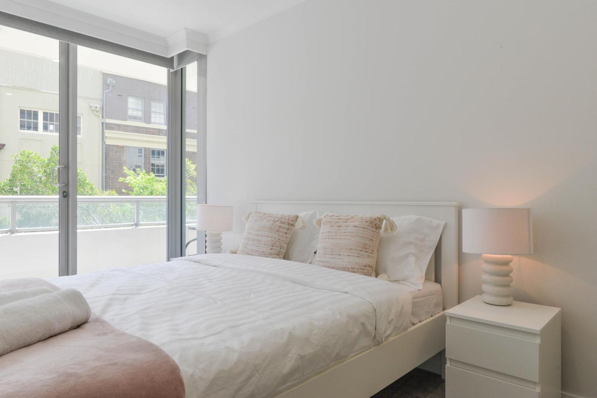 Great Location! Darling Harbour Superb 2Br Apt Sydney Eksteriør bilde