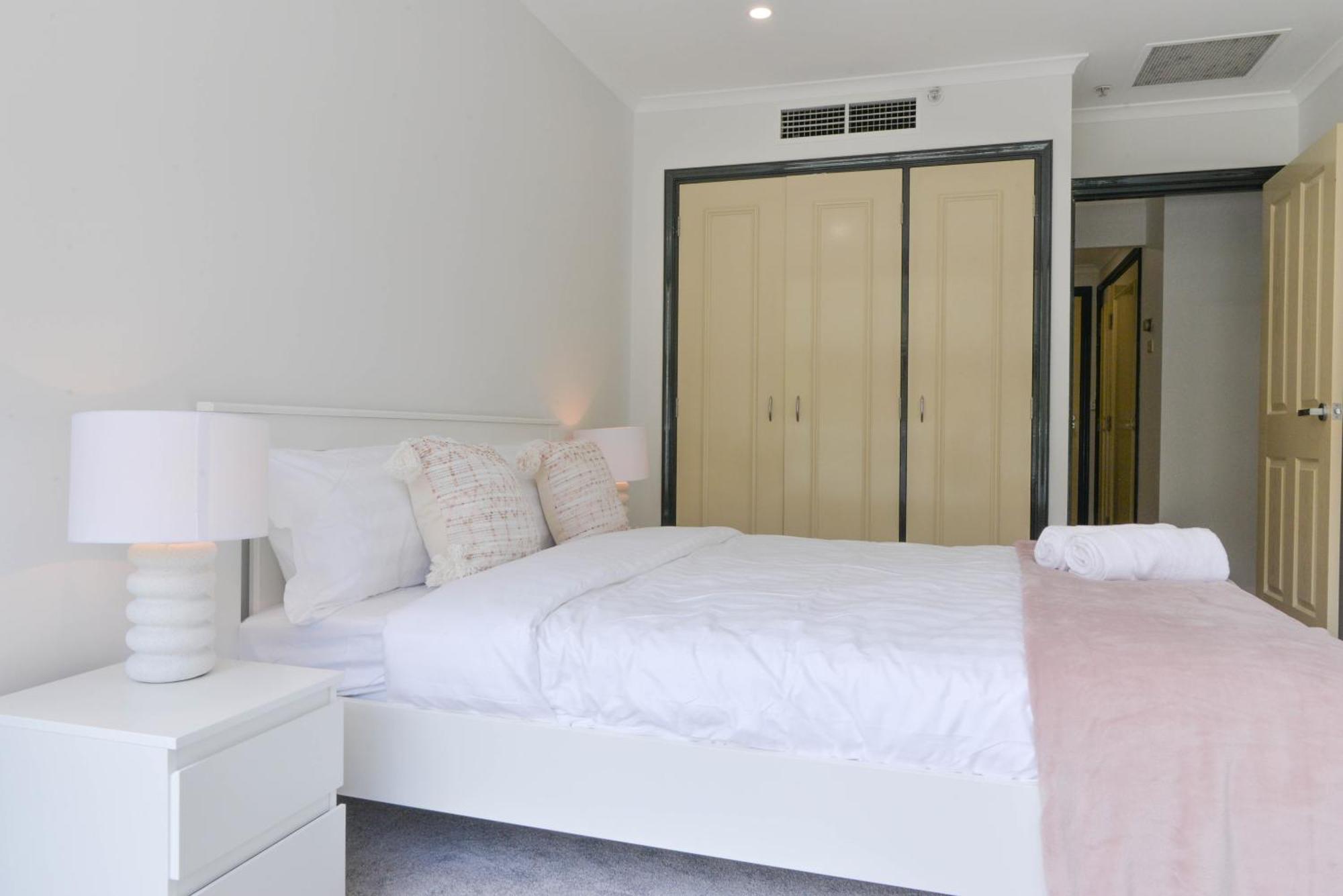 Great Location! Darling Harbour Superb 2Br Apt Sydney Eksteriør bilde