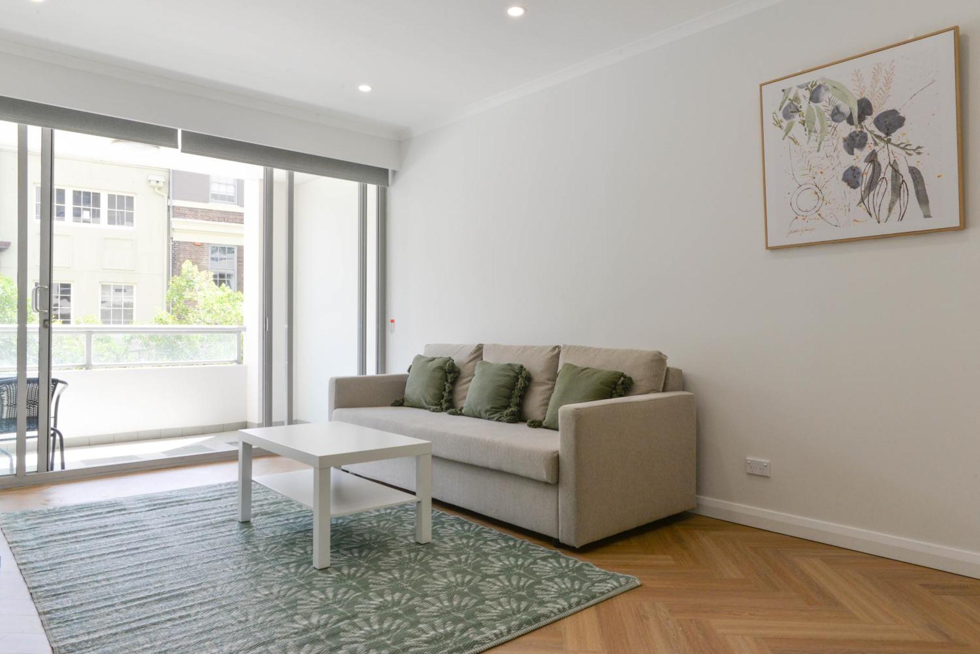 Great Location! Darling Harbour Superb 2Br Apt Sydney Eksteriør bilde