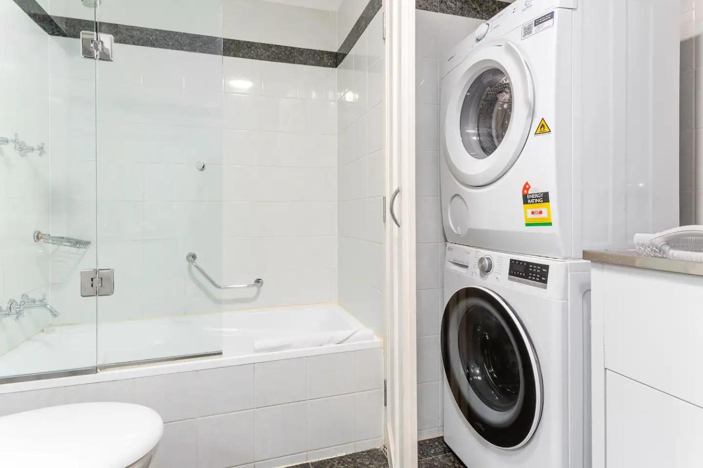 Great Location! Darling Harbour Superb 2Br Apt Sydney Eksteriør bilde