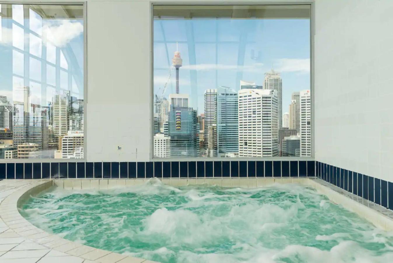 Great Location! Darling Harbour Superb 2Br Apt Sydney Eksteriør bilde