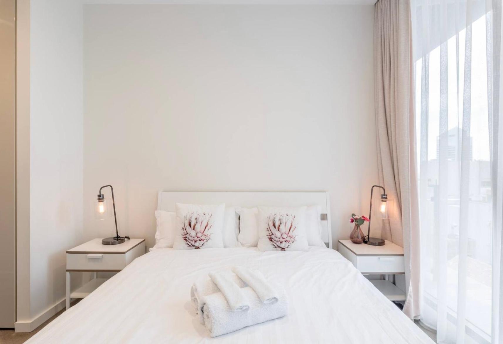 Great Location! Darling Harbour Superb 2Br Apt Sydney Eksteriør bilde