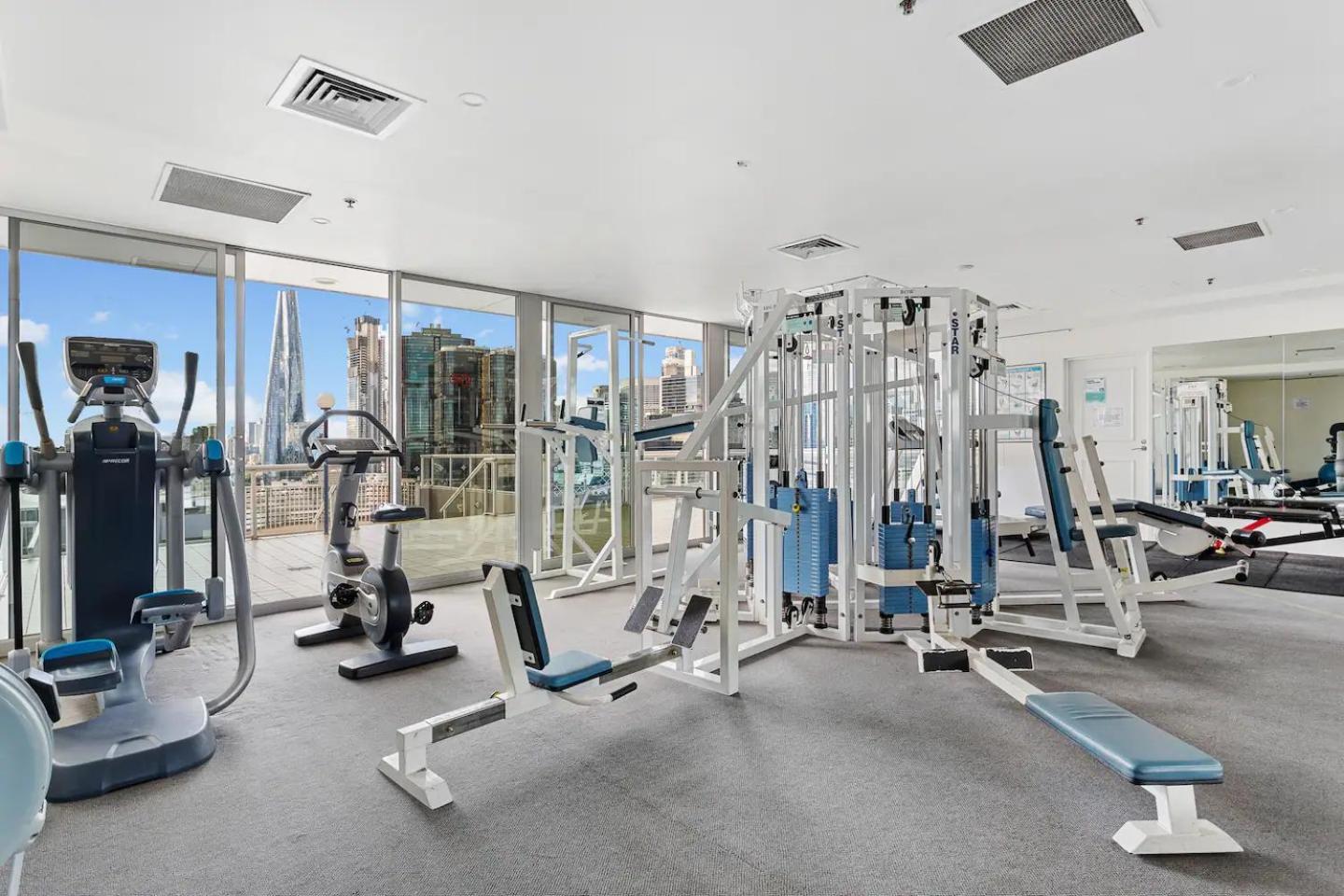 Great Location! Darling Harbour Superb 2Br Apt Sydney Eksteriør bilde