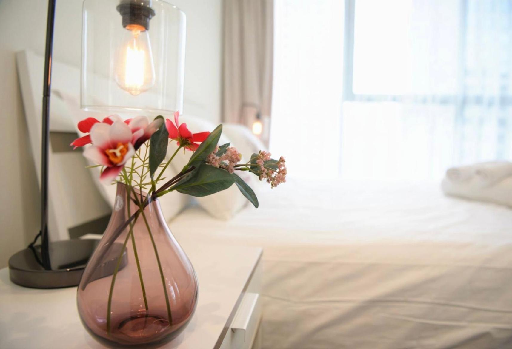 Great Location! Darling Harbour Superb 2Br Apt Sydney Eksteriør bilde